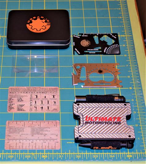 mgear rfid card styles|MGear Gadget Wallet 3.0 Review [A Multi.